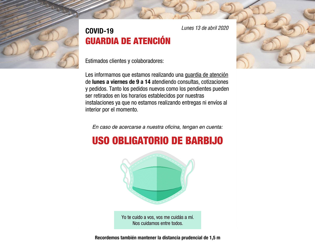 Representante oficial Esbelt S.A.